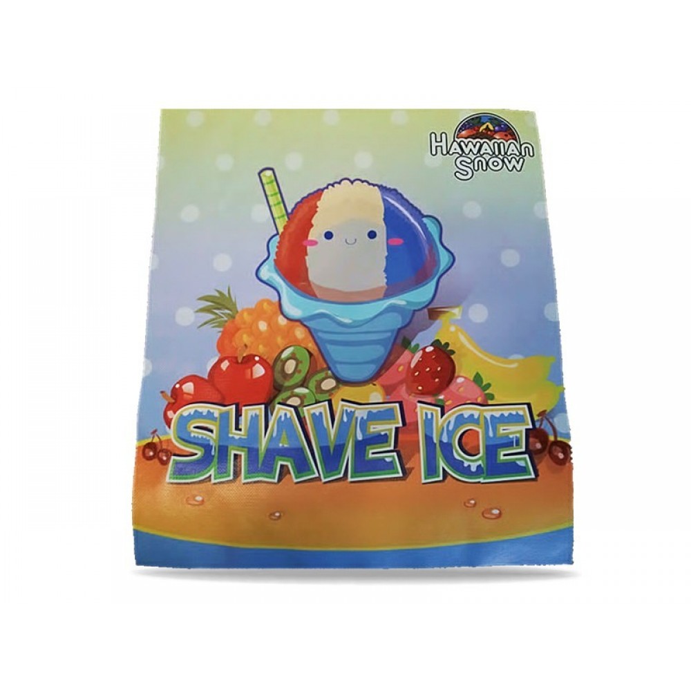 Shave Ice Banner 4