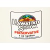Shaved Ice Syrup Preservative (1 gallon)